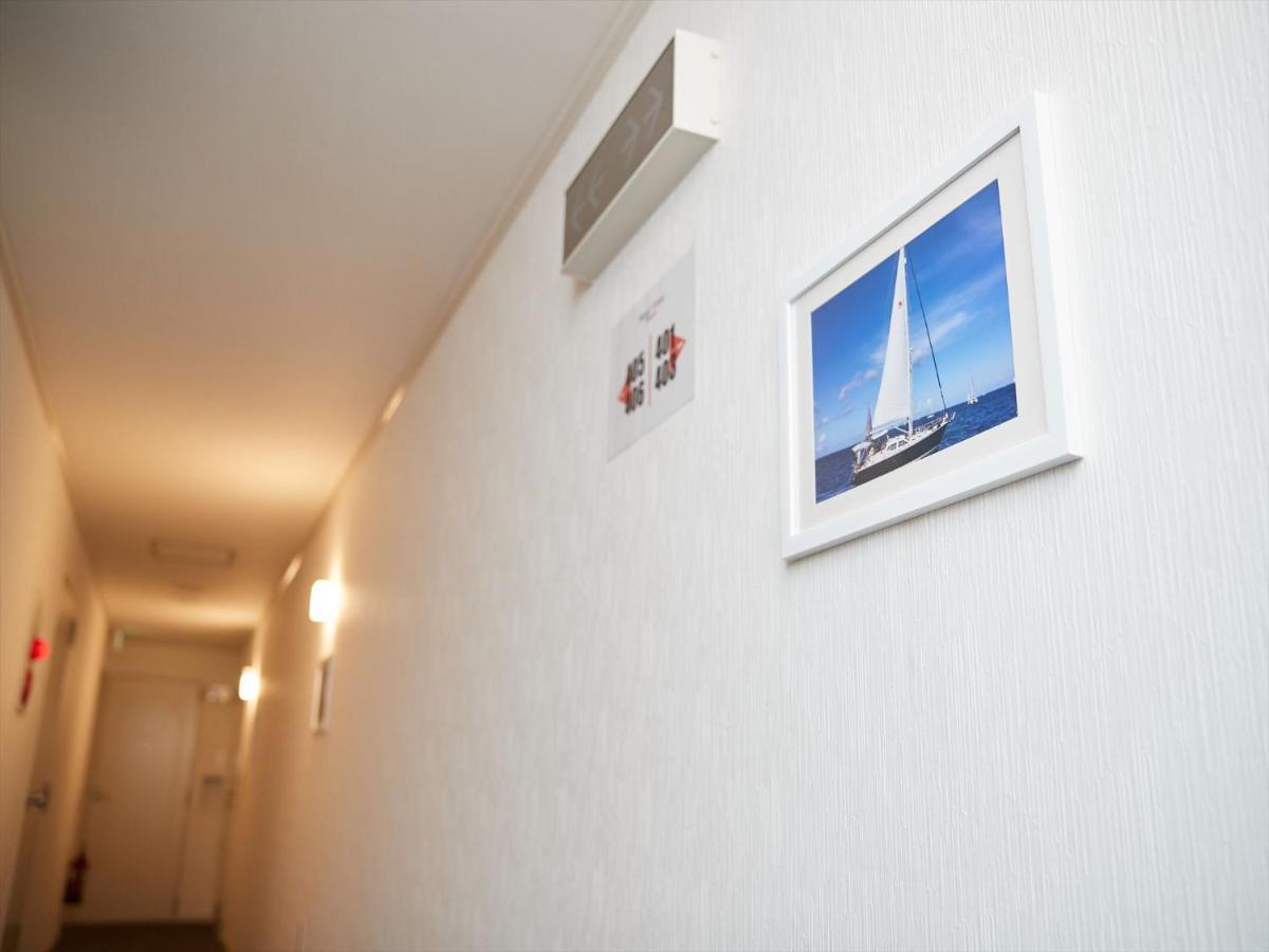 Hotel Wave Naha Exterior foto