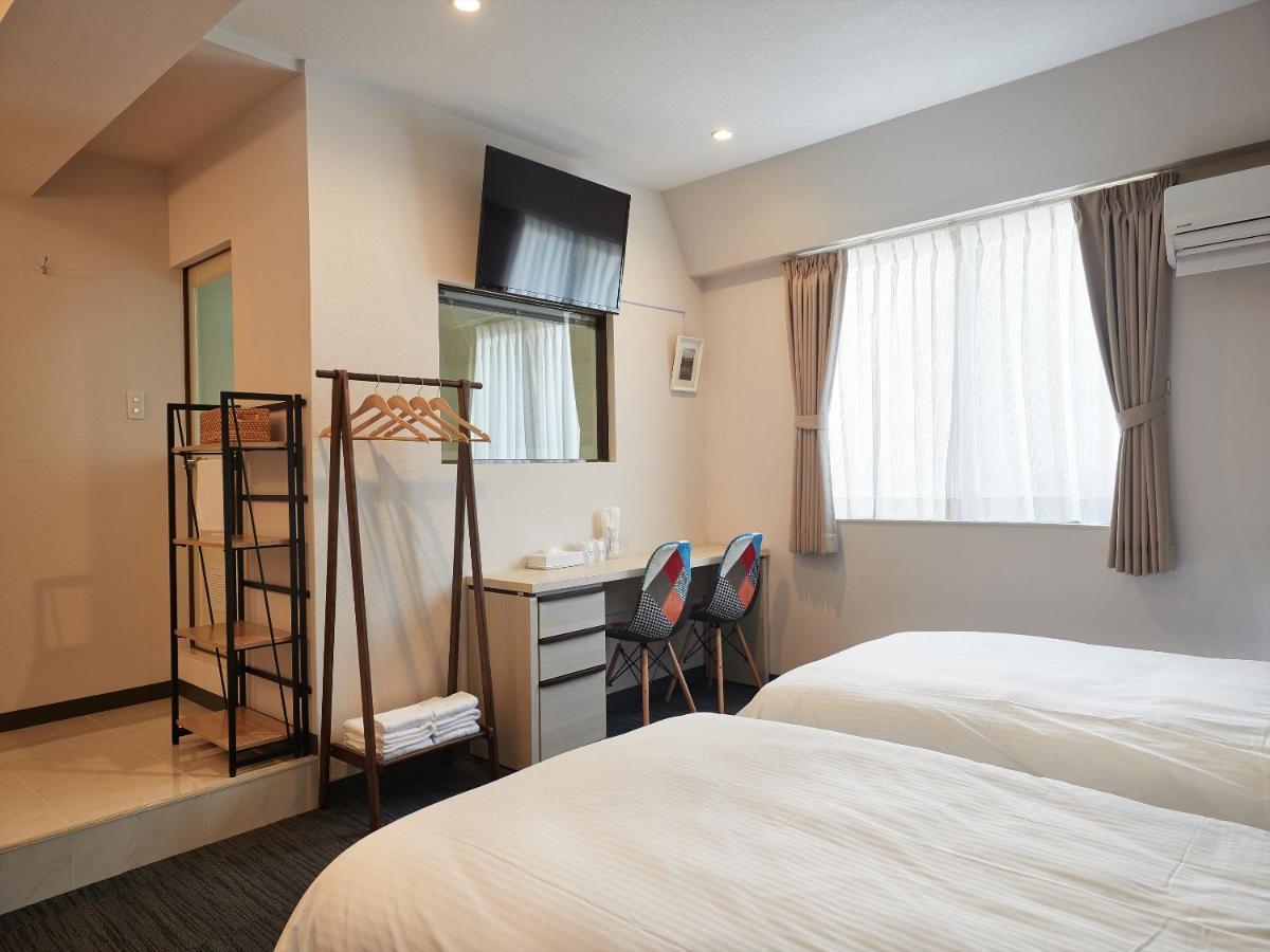 Hotel Wave Naha Exterior foto