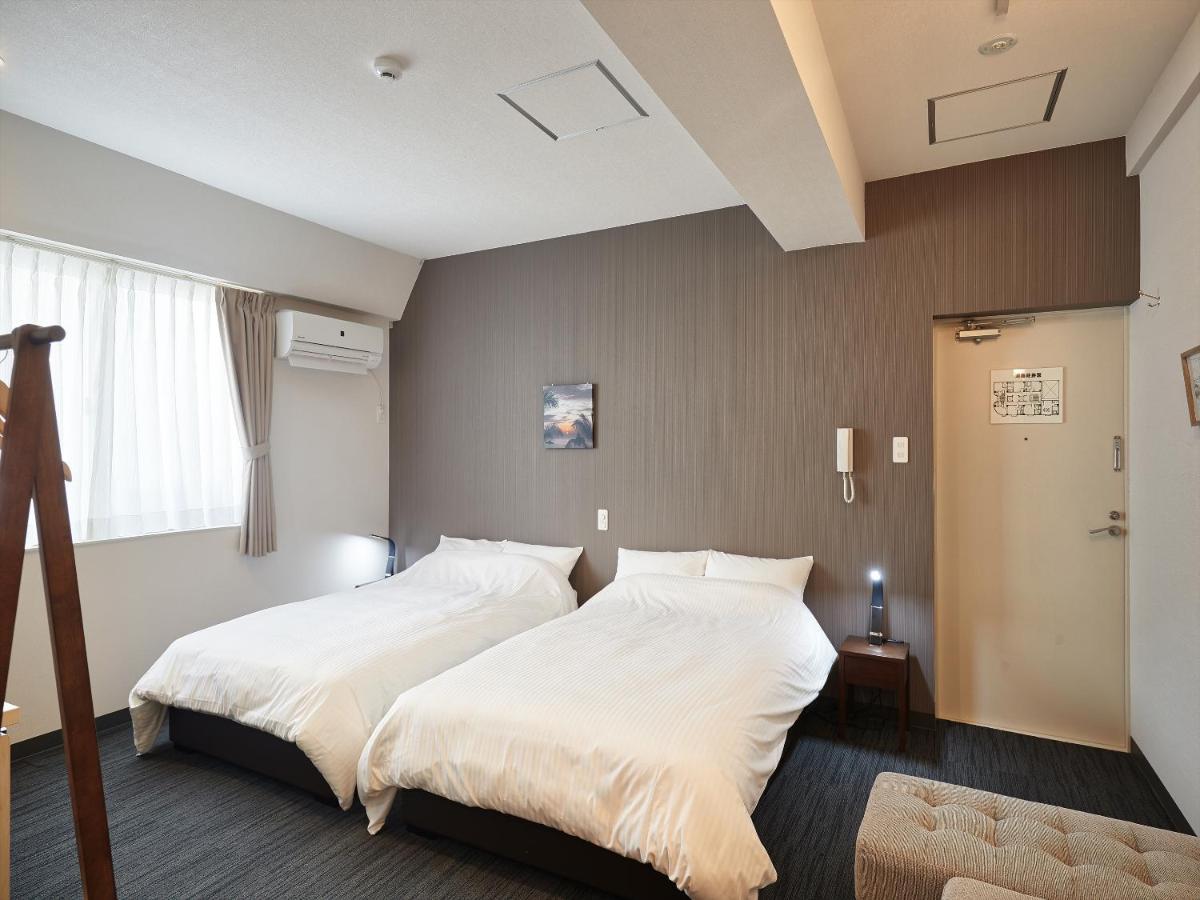 Hotel Wave Naha Exterior foto